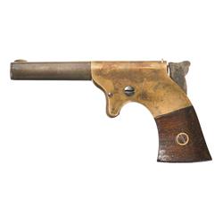 Scarce J.C. Terry Single Shot Derringer