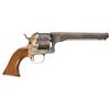 Image 1 : Moore's Patent Firearms Co. Single Action Belt Revolver with Desirable Smith & Wesson Markings