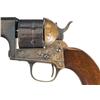Image 3 : Moore's Patent Firearms Co. Single Action Belt Revolver with Desirable Smith & Wesson Markings