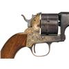 Image 4 : Moore's Patent Firearms Co. Single Action Belt Revolver with Desirable Smith & Wesson Markings