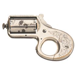 James Reid "My Friend" Knuckle Duster Pocket Revolver