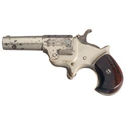 Very Rare Ballard Single Shot Derringer