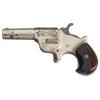 Image 1 : Very Rare Ballard Single Shot Derringer