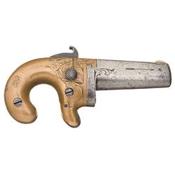 National Arms Co. Single Shot Derringer