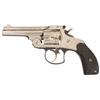 Image 1 : Excellent Smith & Wesson First Model .38 Double Action Revolver with Square-Cut Side Plate