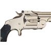 Image 2 : Excellent Smith & Wesson First Model .38 Single Action Baby Russian Revolver with Factory Letter and