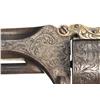 Image 4 : New York Panel Scene Engraved Smith & Wesson Model 1 Second Issue Revolver with Factory Letter