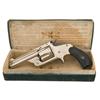 Image 1 : Smith & Wesson .38 Single Action 2nd Model Revolver with Original Box