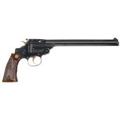 Smith & Wesson 1891 Third Model Single Shot Target Pistol