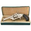 Image 1 : Excellent Smith & Wesson Model 1 1/2 Centerfire Revolver with Original Box
