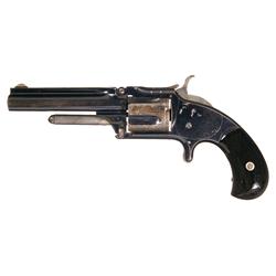 Smith & Wesson Model Number 1 1/2, 2nd Issue "New Model" Revolver