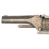 Image 3 : Manhattan Arms Gold Washed Second Model 22 Caliber Pocket Revolver with an Original Box
