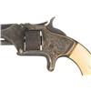 Image 2 : Fine Engraved Smith & Wesson Model No. 1 Second Issue Revolver with Ivory Grips