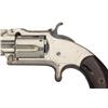 Image 2 : Excellent Cased Smith & Wesson Model 1 1/2 Second Issue Revolver with Factory Letter
