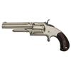 Image 5 : Excellent Cased Smith & Wesson Model 1 1/2 Second Issue Revolver with Factory Letter