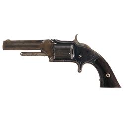 Smith & Wesson Model Number 1 1/2, 1st Issue "Old Model" Revolver
