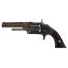 Image 1 : Smith & Wesson Model Number 1 1/2, 1st Issue "Old Model" Revolver