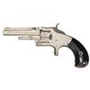 Image 1 : Smith & Wesson Number One, 3rd Issue Revolver with Scarce Short Barrel
