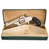 Image 1 : Excellent Smith & Wesson Model One and One Half Revolver with Box