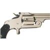 Image 2 : Exceptional Smith & Wesson Model Two, 2 Issue Single Action Top Break Revolver with Case, Serial Num
