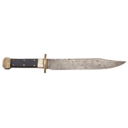 Antique Bowie Knife