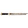 Image 1 : Antique Bowie Knife