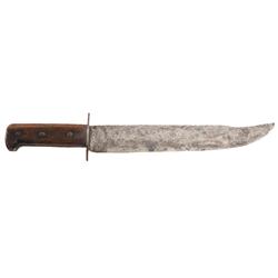 Antique American Bowie Knife