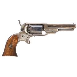 Whitney New Model Pocket Percussion Revolver
