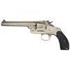 Image 1 : Smith & Wesson New Model Number Three Target Revolver with Factory Letter