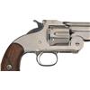 Image 2 : Excellent Smith & Wesson Model 3 Russian 1st Model Single Action Revolver with Factory Letter