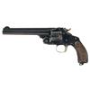 Image 1 : Smith & Wesson New Model Number Three Single Action Revolver
