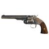 Image 1 : U.S. Smith & Wesson First Model Schofield Revolver