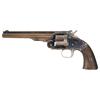 Image 1 : U.S. Smith & Wesson Second Model Schofield Single Action Revolver