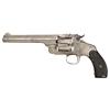 Image 1 : Very Rare Smith & Wesson New Model Number 3 Frontier Revolver with Rare Kelton Type Safety