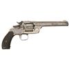 Image 3 : Very Rare Smith & Wesson New Model Number 3 Frontier Revolver with Rare Kelton Type Safety