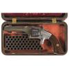 Image 1 : Rare and Exceptional Smith & Wesson Number One, First Issue, Sixth Type Revolver with Extremely Scar