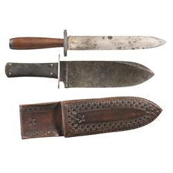 Two Knives