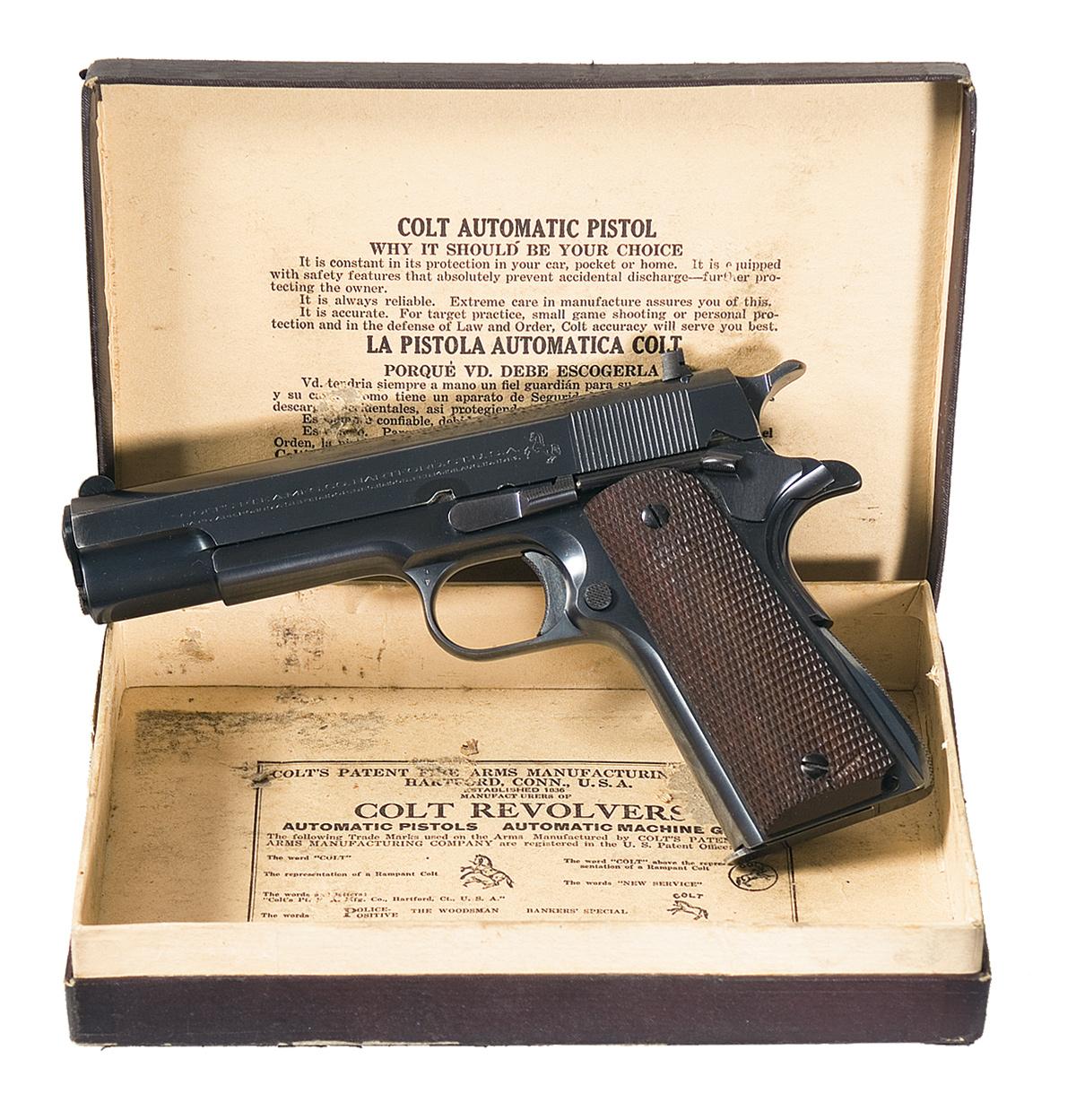 colt 1911 value serial number colt 1911 value serial number
