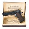 Image 1 : Outstanding, Serial Number 46, Colt Ace Model 22 Semi-Automatic Pistol with Original Box