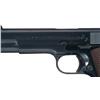 Image 3 : Outstanding, Serial Number 46, Colt Ace Model 22 Semi-Automatic Pistol with Original Box