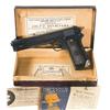 Image 1 : Desirable Colt Model 1902 Military Semi Automatic Pistol with Rare Factory Box and Papers