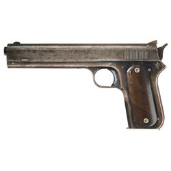Rare, First Year Production, Colt Model 1900 "Sight/Safety" Automatic Pistol