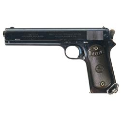 Excellent Colt Model 1902 Military Semi-Automatic Pistol