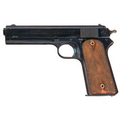 Excellent Colt Model 1905 Semi-Automatic Pistol