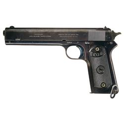 Colt Model 1902 Military Semi-Automatic Pistol