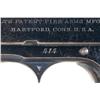 Image 3 : Scarce Documented Three Digit Serial Number Colt Model 1905 45 Caliber Semi-Automatic Pistol with Sl