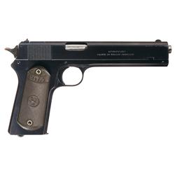 Exceptional Colt Model 1902 Military Semi-Automatic Pistol