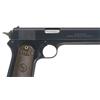 Image 2 : Exceptional Colt Model 1902 Military Semi-Automatic Pistol
