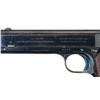 Image 4 : Excellent Colt Model 1905 Military Semi-Automatic Pistol with Factory Letter