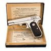 Image 1 : Colt Model 1908 Semi-Automatic Pistol with Original Box